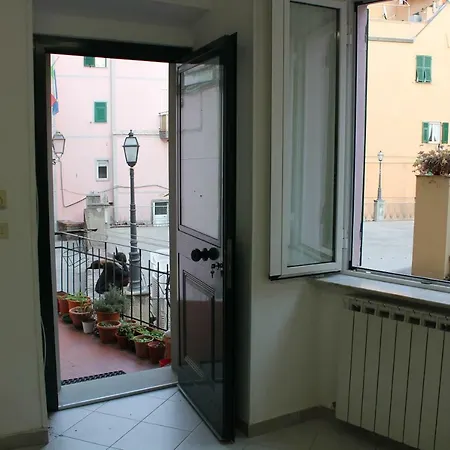 Ca' Da Nuccia Apartment Riomaggiore Exterior photo