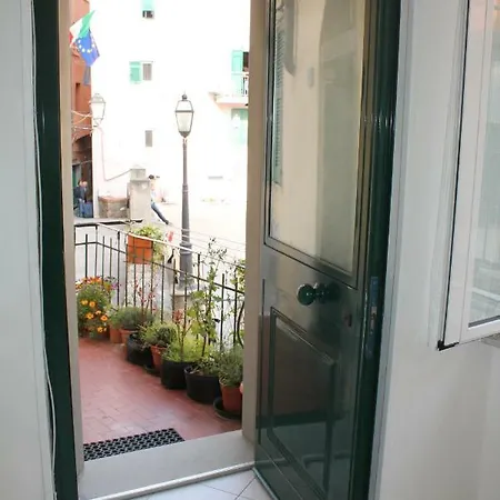 Ca' Da Nuccia Apartment Riomaggiore Exterior photo